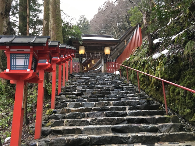 京都駅から貴船神社へのアクセス おすすめは 最短は お知らせ曼荼羅