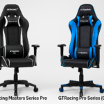 AKRacing vs GTRacing｜長時間座っても疲れないゲーミングチェアの座り心地・機能性比較