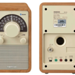 Sangean WR-304 レビュー|FM・AMもBluetoothも楽しめる高音質ラジオ