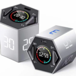 TickTime 正六角柱 次世代タイマー レビュー|置くだけで使える直感操作の新感覚タイマー