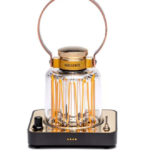 ブロックタワーランタンレビュー|明るさ調整×キャンドルのような灯りで癒しの空間を演出